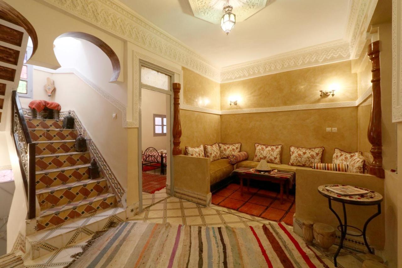 Casa de hóspedes Riad Capri Marraquexe
