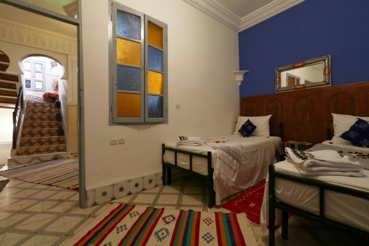 Riad Capri Marraquexe