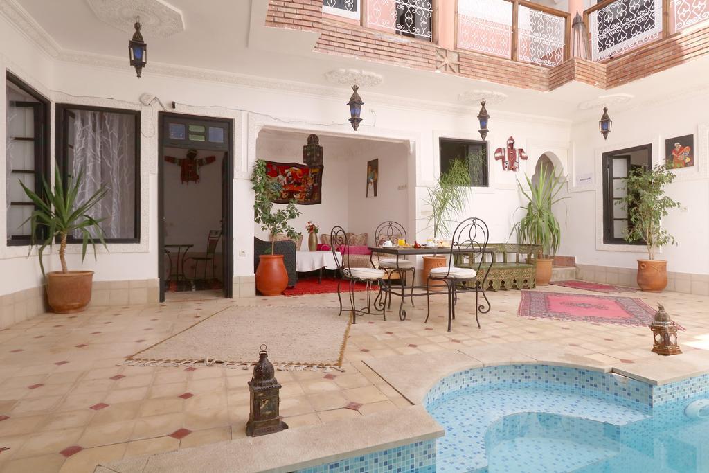 Riad Capri Casa de hóspedes