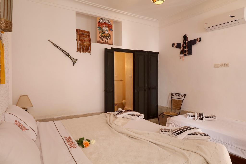 Casa de hóspedes Riad Capri 3*