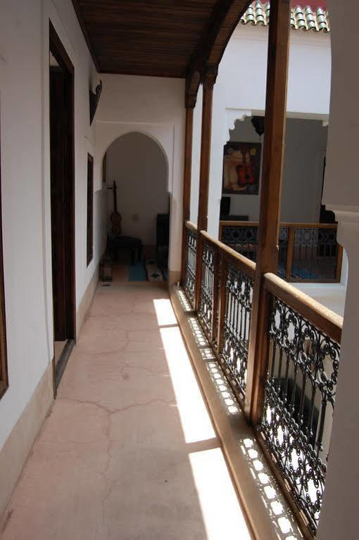 Casa de hóspedes Riad Capri Marraquexe
