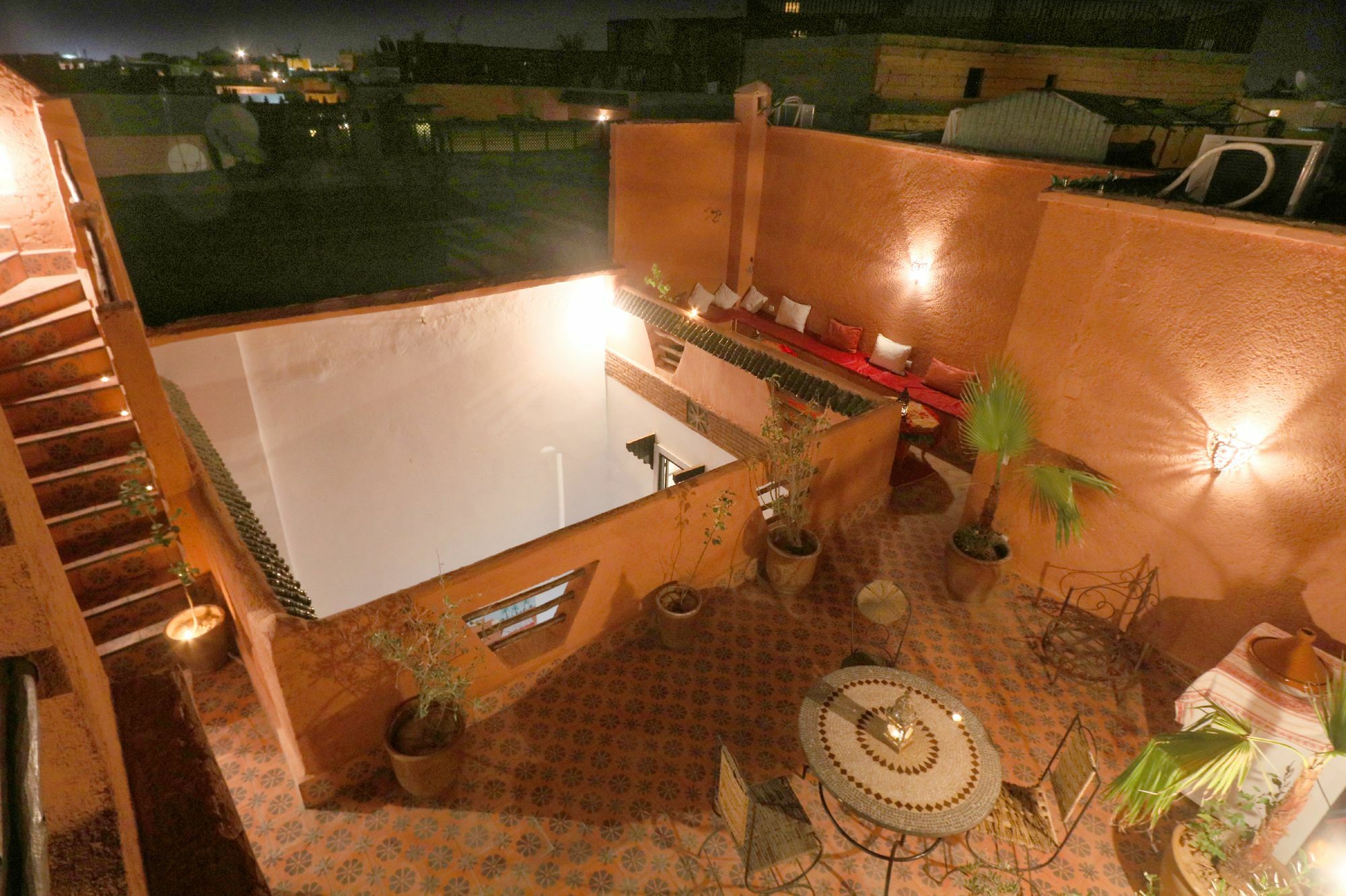 Riad Capri 3* Marraquexe