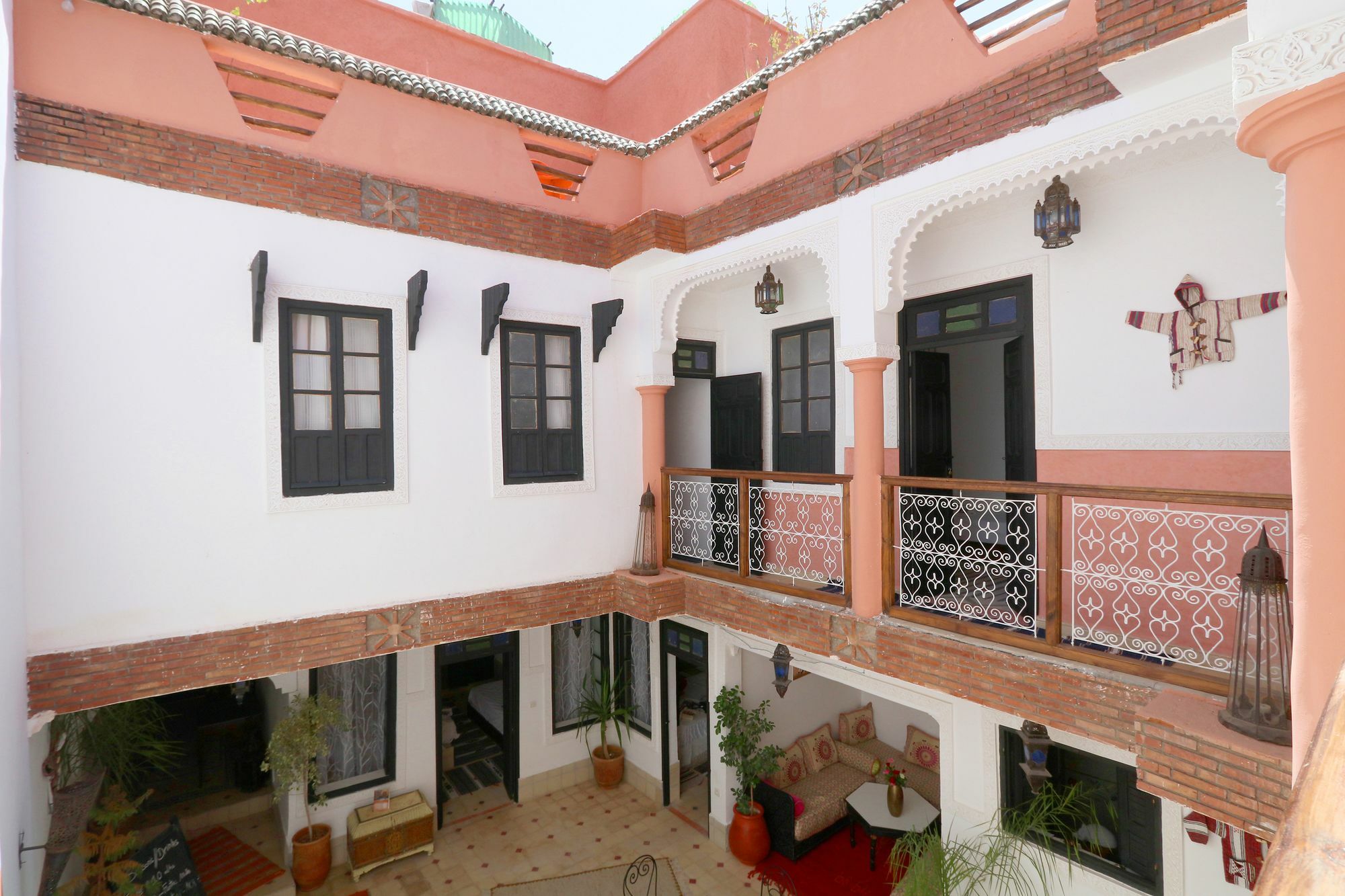 Riad Capri Casa de hóspedes 3*