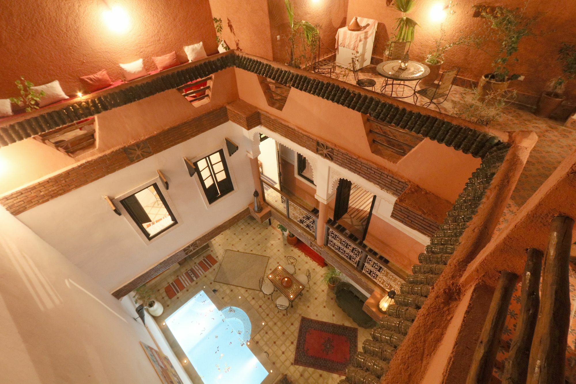 Riad Capri 3* Marraquexe