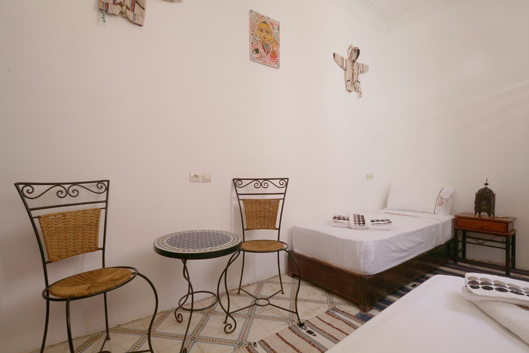 Casa de hóspedes Riad Capri 3*
