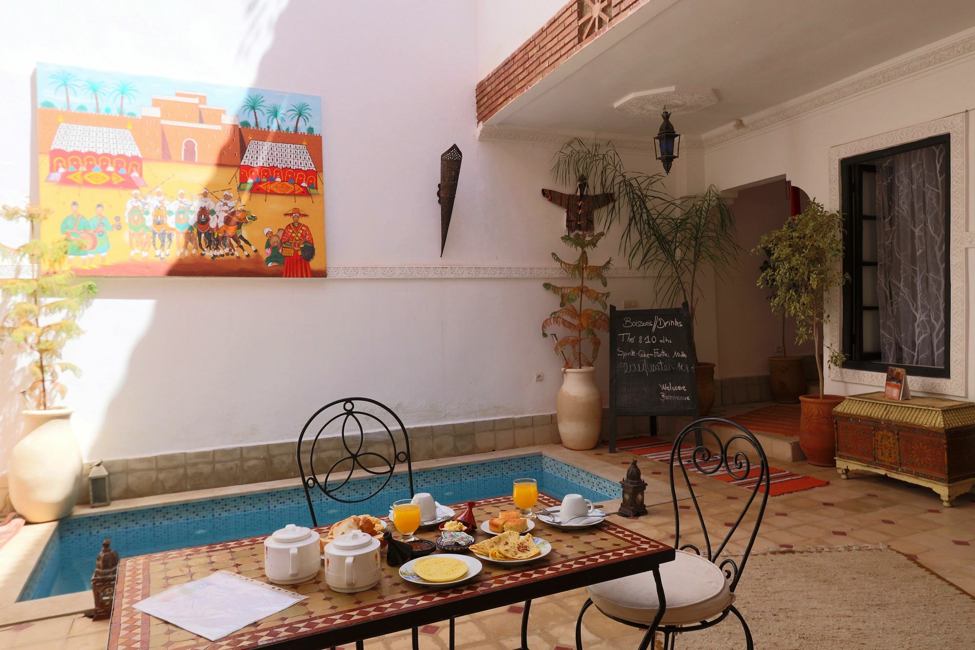 Riad Capri Casa de hóspedes Marraquexe
