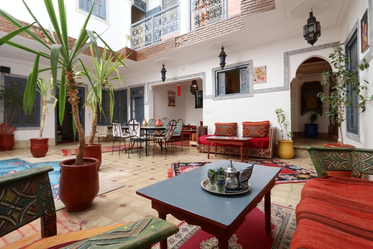 Riad Capri Marraquexe